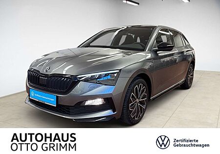 Skoda Scala 1.5 TSI Monte Carlo DSG LED Navi Pano
