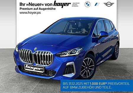 BMW 218 d Active Tourer M Sportpaket DAB LED RFK Shz