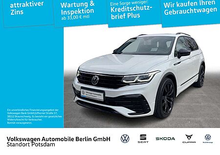 VW Tiguan Volkswagen R-Line 2,0 l TSI 4M.DSG Navi LED Pano