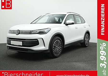 VW Tiguan Volkswagen 2.0 TDI DSG Life AHK KAMERA SHZ HEAD-UP