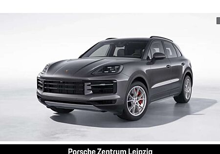 Porsche Cayenne S PDCC Luft 360Grad Matrix Luft Offroad