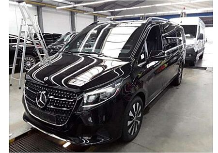 Mercedes-Benz V 300 d AVANTGARDE extralang 8 Sitzer Leder 360°