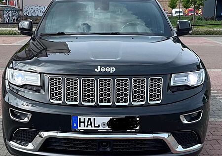 Jeep Grand Cherokee Grand Cherokee 3.0I Multijet Summit