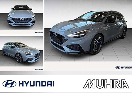 Hyundai i30 KOMBI N LINE Mild-Hybrid 7-DCT LED SHZ 18"