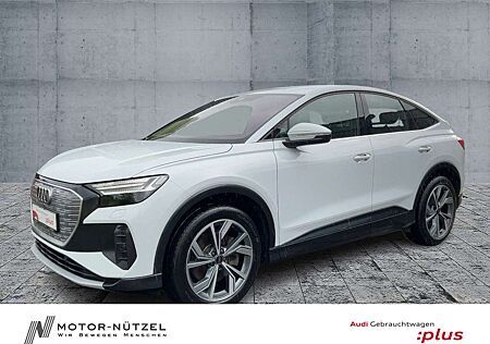 Audi Q4 e-tron 45 QU ADVANCED MATRIX+NAV+20
