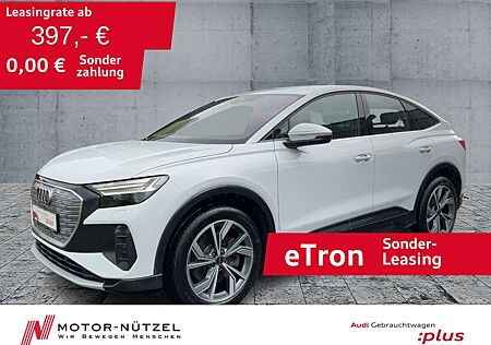 Audi Q4 e-tron 45 QU ADVANCED MATRIX+NAV+20