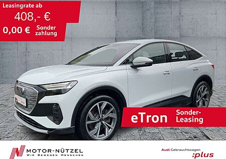 Audi Q4 e-tron 45 QU ADVANCED MATRIX+NAV+20