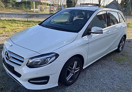 Mercedes-Benz B 180 Blue Efficiency XENON