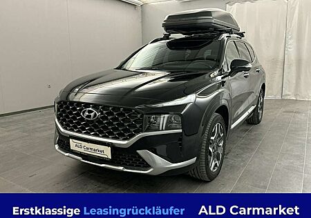 Hyundai Santa Fe 1.6 Plugin-Hybrid 4WD SEVEN Signature Geschlossen,