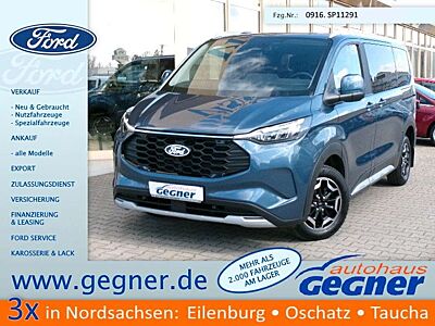 Ford Tourneo Custom Bus PHEV Active L1 B&O AHK