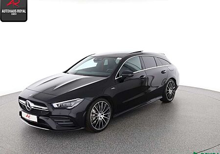 Mercedes-Benz CLA 35 AMG Shooting Brake 4M STANDHZ,KEYLESS,SH