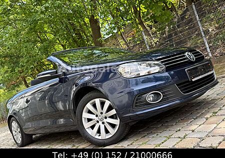 Volkswagen Eos Cab. 1.4 TSI *SCHIEBED*KLIMA*TEMP*SHZ*PDC