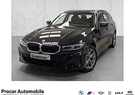 BMW 320 i Touring HuD DA PA HiFi AdapLED DAB Shz