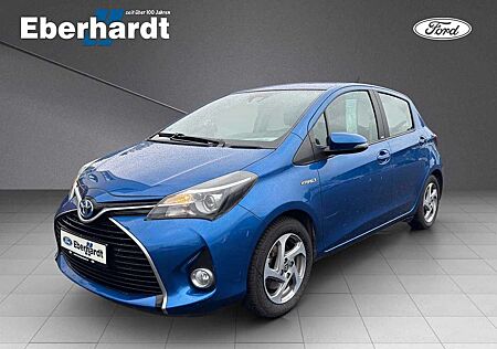 Toyota Yaris Edition-S Hybrid