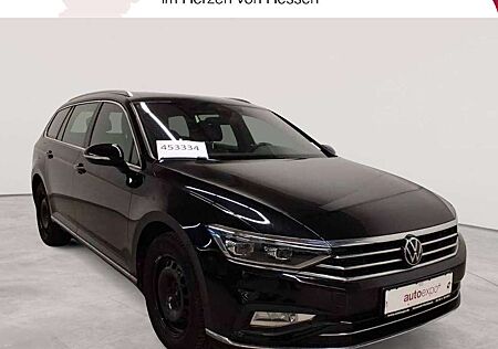 VW Passat Volkswagen Variant 4M Elegance LEDER AID AHK