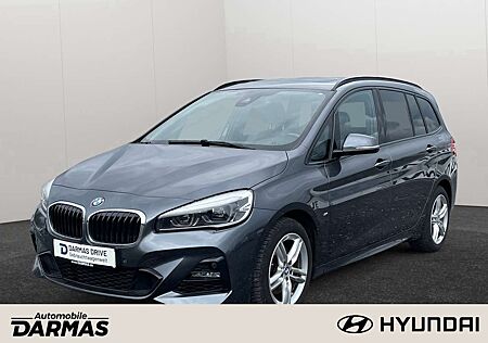 BMW 218i 218 Gran Tourer Aut M-Sport Navi Pano 7-Sitzer