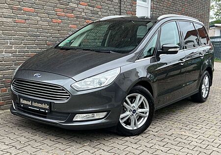 Ford Galaxy Titanium Leder Automatik 7Sitzer Garantie