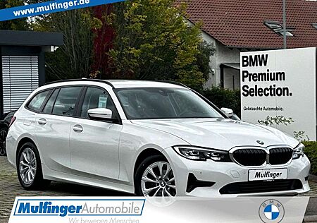 BMW 318 dA T. LiveProf.Sitzh.Apple DAB M Lenkrad PDC