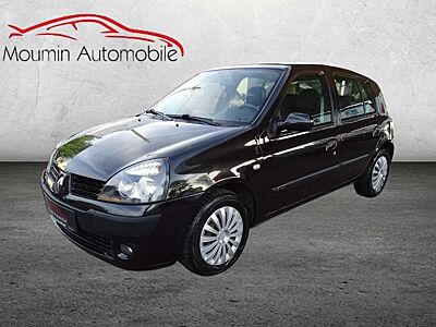 Renault Clio 1.4 16V Authentique"AUTOMATIK"KLIMA"TÜV-NEU"EU3
