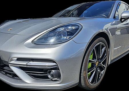 Porsche Panamera Turbo S E-Hybrid Approved Pano Bose Voll