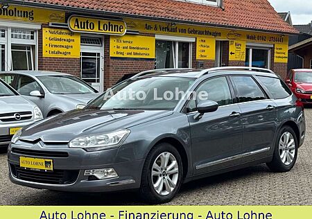 Citroën C5 Citroen Tourer Exclusive Euro5 Vollleder
