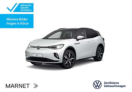 VW ID.4 Volkswagen GTX 4Motion Navi*AHK*El.Heck*Keyles*ACC