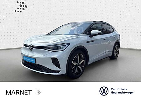 VW ID.4 Volkswagen GTX 4Motion Navi*AHK*El.Heck*Keyles*ACC