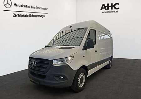 Mercedes-Benz Sprinter e 312 Kasten L2H2 Klima RFK Sitzhzg Holz