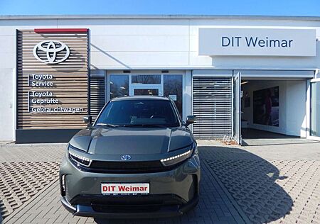 Toyota Urban Cruiser FWD Teamplayer ACC+LED+SHZ+Kam.+LM