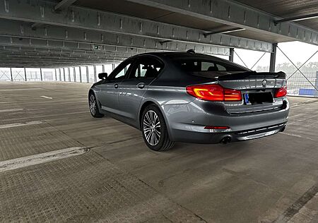 BMW 520d 520 Aut. Sport Line