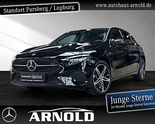 Mercedes-Benz A 250 A 250 e Progressive 360° Sitzh. Distronic Totw.