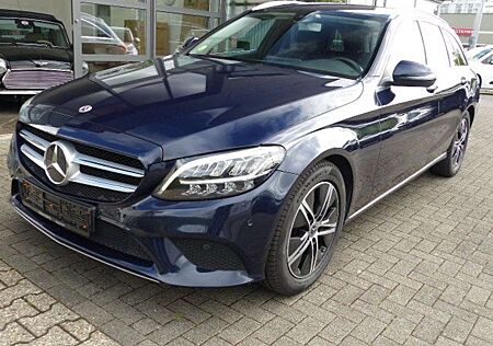 Mercedes-Benz C 200 T d Avantgarde Aut.EU6d*NAVI*LED*CAM*PTS*SHZ*