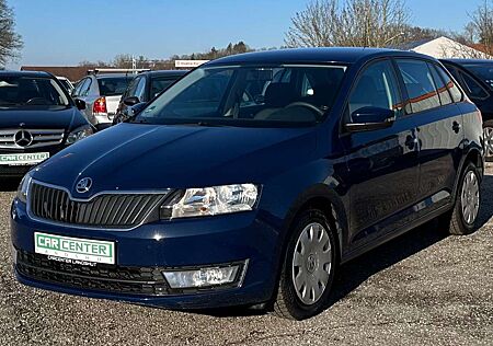 Skoda Rapid /Spaceback 1.4 Spaceback Cool Edition *TÜV NEU* *AHK*