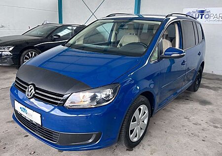 VW Touran Volkswagen 1.6 TDI Comfortline*Ahk*Tempomat*Sitzheiz