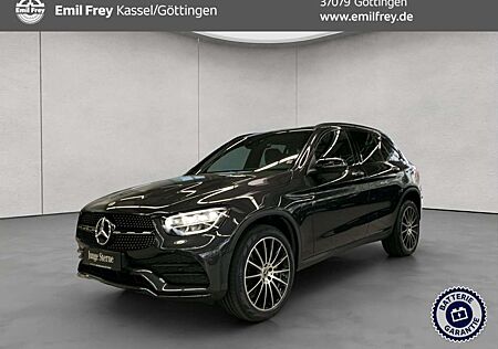 Mercedes-Benz GLC 300 AMG Line