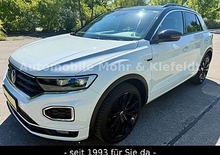 VW T-Roc Volkswagen DSG Sport R-Line*1VB*LED*ACC*NAVI*PANO*CAM