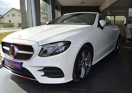 Mercedes-Benz E 400 AMG Line 4Matic Multi Beam LED Navi Leder AHK