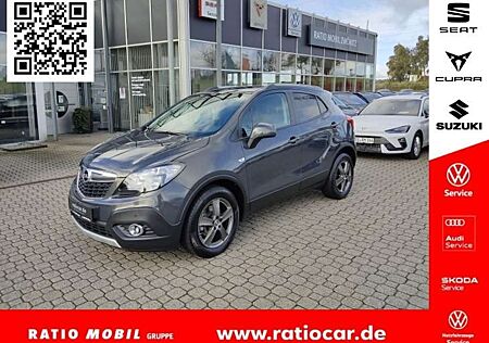 Opel Mokka 1.4 TURBO EDITION 4X4 ALLRAD SITZHEIZ. EPH