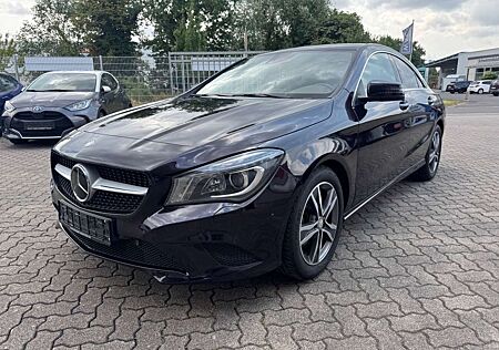 Mercedes-Benz CLA 220 *KAMERA*LEDER*
