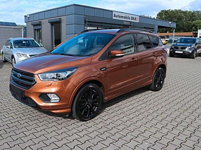 Ford Kuga 2,0 TDCi 4x4 110kW ST-Line