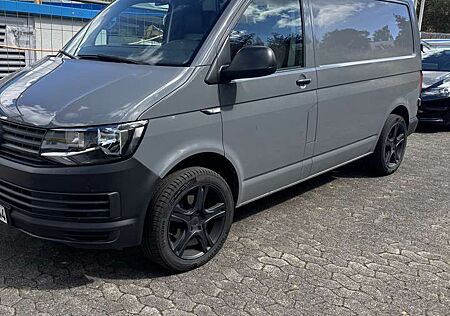 VW T6 Transporter Volkswagen 4MOTION Kurz