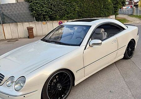 Mercedes-Benz CL 500