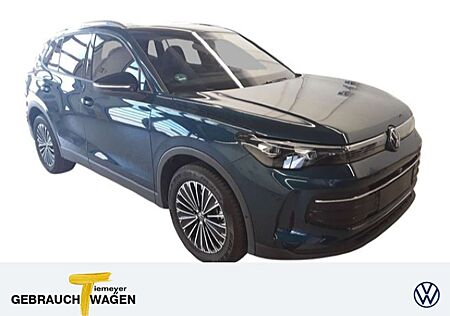 VW Tiguan Volkswagen 2.0 TDI DSG GOAL PANO AHK ST.HEIZ HD-MATR