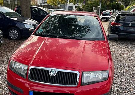 Skoda Fabia 1.2