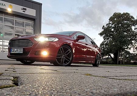Ford Mondeo 2.0 TDCi Start-Stopp Titanium