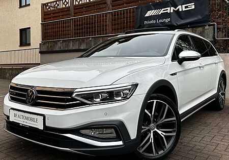 VW Passat Alltrack Volkswagen 4M Pano*AHK*Sitzkl*Massag*StandH