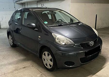 Toyota Aygo City