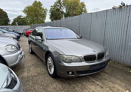 BMW 745d 745 Baureihe 7 SCHIEBEDACH