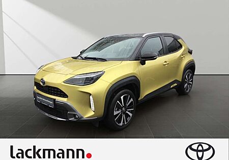 Toyota Yaris Cross 1.5 Premiere Edition*AWD*Navi*JBL*SHZ*