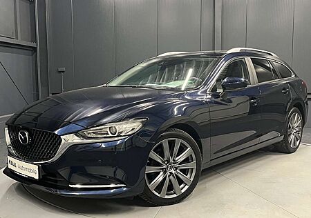Mazda 6 Kombi Exclusive-Line*19Zoll*360 KAMERA*CarPlay*ACC